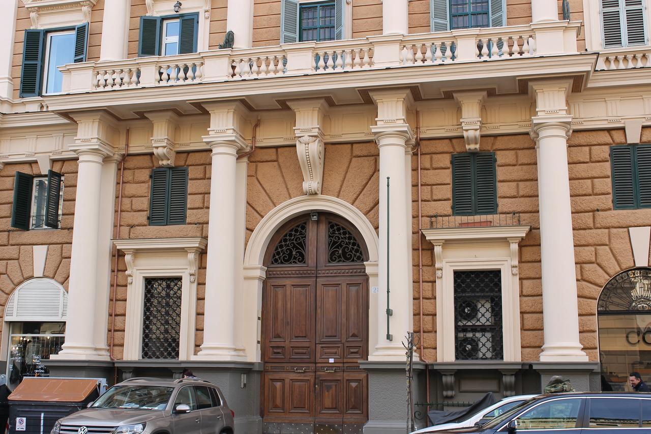 Gasthuis Little Rose Rome